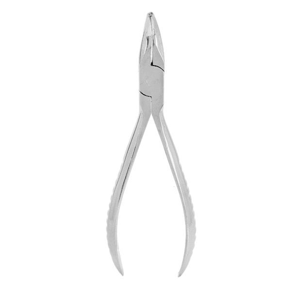 Stainless Eyeglasses Pliers Professional Glasses Nose Pad Adjusting Pliers Repair Tool Curved Nose Pliers