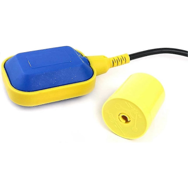Flottörbrytare Automatisk Vattennivåkontroll med 3m Kabel -t _SZXM