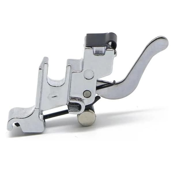 Snap On Shank Presser Foot Multifunktionel rustfrit stål hurtigskiftende Snap On lav skaft adapter trykfodsholder