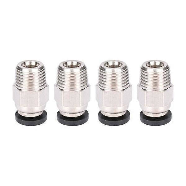3D-skrivardelar V6 Pneumatisk Koppling PC4 01 M10 10-pack