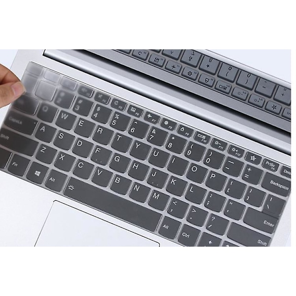 Ultra Tynd Klar Blød Touch Tastaturhud til Stealth Gaming Laptop