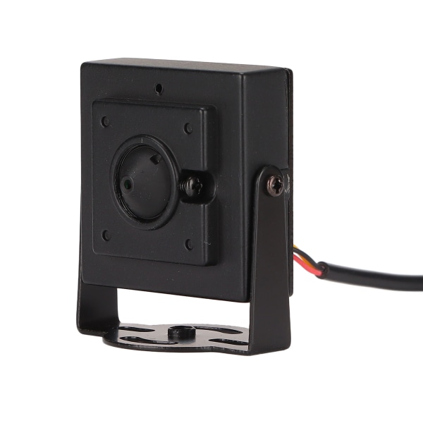 Mini analogt kamerakort multifunktionelt 0,01Lx 3,6mm objektiv 2MP minikamera til Sony 323 kamera