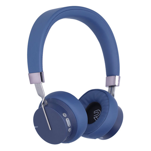 Bluetooth-hodetelefoner med støyreduksjon, trådløst musikkheadset for dataspill, for kvinner