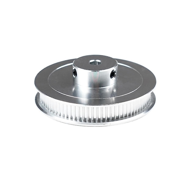 Gt2 Reimhjul 80 Tenner 5mm Hull Reimhjul Timing Reimhjul Aluminiumslegering Reduksjonsbelte 3d Skriverdeler Re