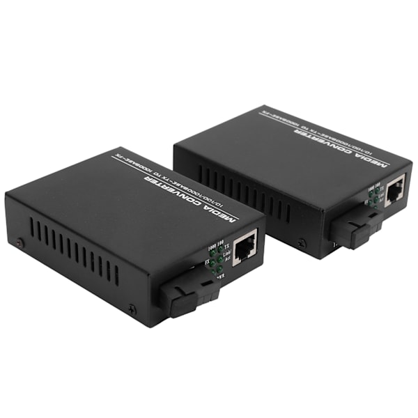 XXS1F1G(A)/XXS1F1G(B) Fiber Transceiver Gigabit SingleMode SingleFiber Ethernet Media Converter DC 5V