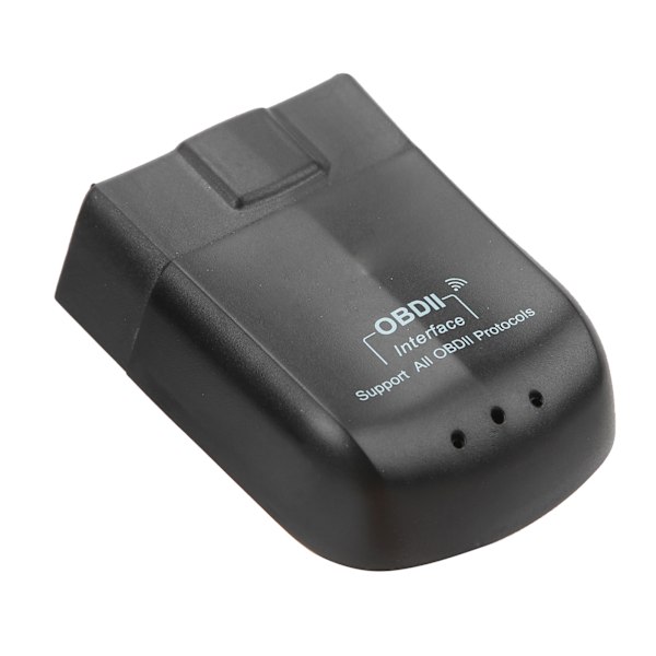 ELM327 OBD2 -skanneri WIFI Bluetooth -auton diagnostiikkasovitinjärjestelmä Androidille ja iOS:lle