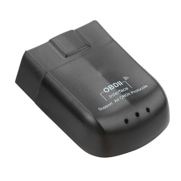 för ELM327 OBD2-skanner WIFI Bluetooth bildiagnostikadaptersystem för Android IOS