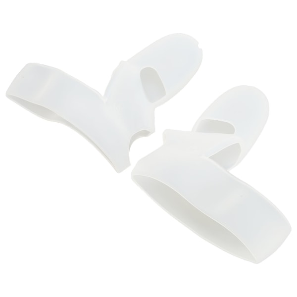 4 In1 VR cover Cover Linsskydd Cover Mask Ansiktskudde Controller Grips Cover för Oculus Quest 2