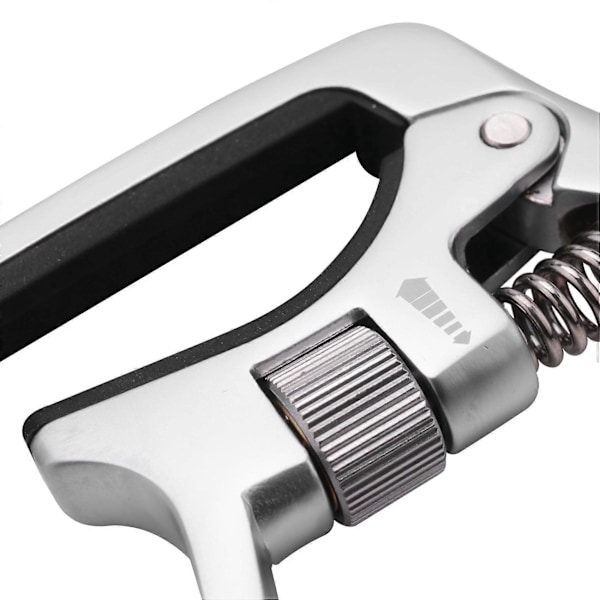 AC-30 Gitar Capo for Akustisk Gitar og Elektrisk Gitar