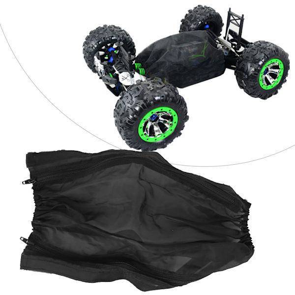 Ammattimainen alustan pöly- ja liankestävä suojuskaukosäätimen ajoneuvon osat Traxxas ERevo 1/10 ERevo SUMMIT RC -autoon
