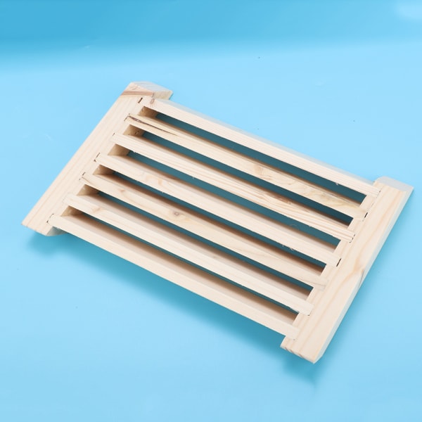 Sauna Room Air Ventilation Grille Panel Raster Sauna Room Accessories