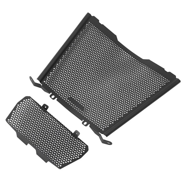 Motorsykkel Radiator Grill Beskyttelse Rustfritt Stål Slagfast Erstatning for S1000RR S1000R