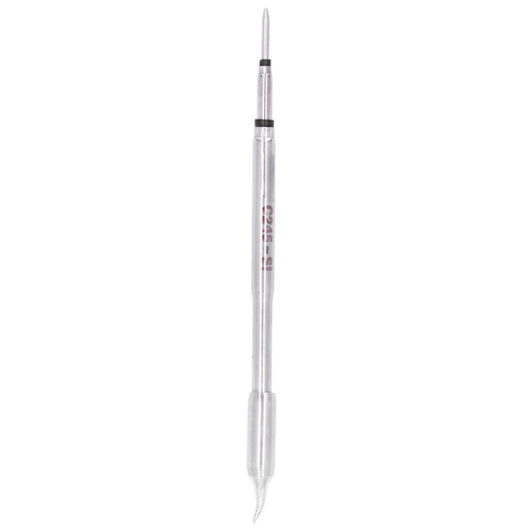 Kobberlegering loddekolbe Tip C245 til JBC loddestation - 100mm