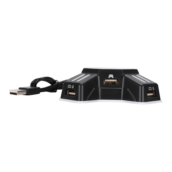 Gamepad-omformer for PS4/PS4 Pro/PS4 Slim/XBOXOne/XBOXOne S/XBOXOne X/PS3/PS3 Slim/Switch