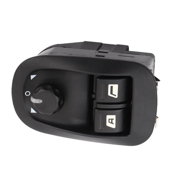 Elektrisk vindusbryter speilknappkontroll for Peugeot 206 6554.WA