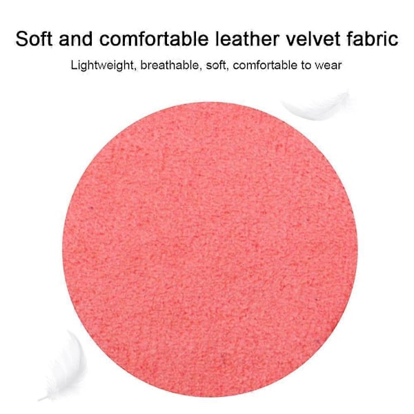 Pieni Keskikokoinen Suuri Koira Varoitus Heijastava Valjas Pehmustettu Liivi ja Etu Nylon Talutin Säädettävä Rintaremmi Turva-Oranssi/L