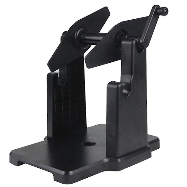 Ekstern Holder, 2 I 1 Fanfold Stak Papirholder kompatibel med Desktop Termisk Printer-DT