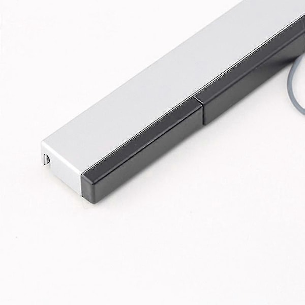 Kablet Infrarød IR Signal Stråle Sensor Bar Mottaker For Nitendo Wii Fjernkontroll