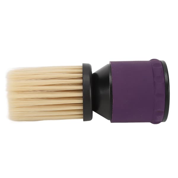 Hårhalsbørste Hårfønerbørstehode Hals Hårfeiebørste Styling Støvrensebørste for hårføner