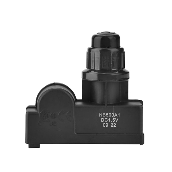 Gnistskaper Push Button Tenner AA Batteri BBQ Gassgrill Tenner 1 Uttak Batteri Ekskludert