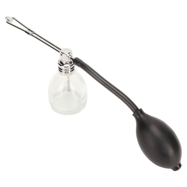 Pulverisator i plast, exakt, effektiv, bärbar sprayapplikator, dimspray, medicin