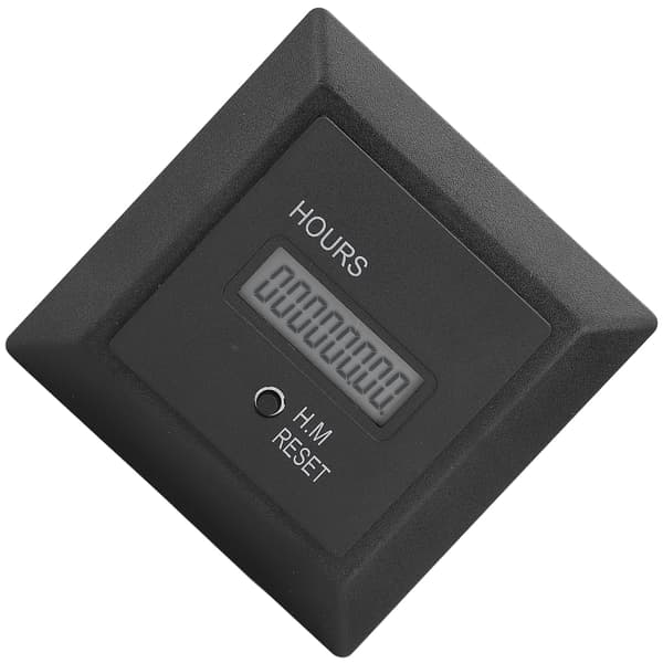 Digital Display Timetæller Høj Nøjagtighed Timer 50/60HZ Universal HM‑1R AC 100‑240V