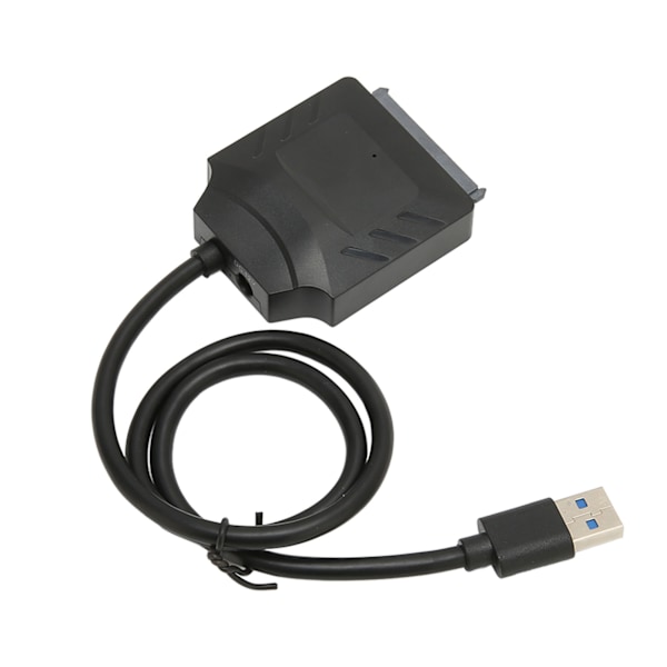 SATA til USB-kabel Støtte UASP Hot Plug 5Gbps USB 3.0 Til SATA-konverter for 2,5 3,5 tommers HDD Dataoverføring for kontor