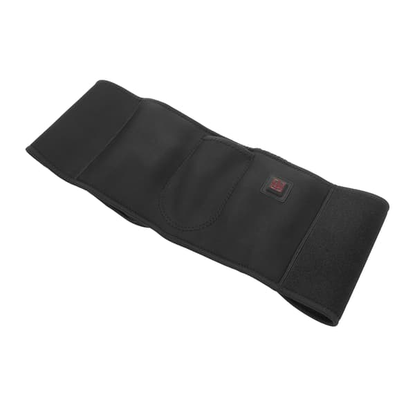Vibrerende magebelte for trening, justerbart slankebelte for vekttap og kroppsforming