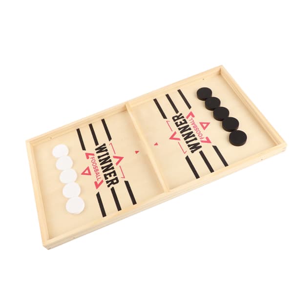 Bordplate Hockeyspill Trebrettspill Leker Barn Pedagogisk Spill Gaver