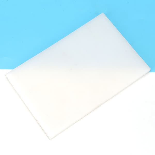 Læderhåndværk Plast Mute Board Skæring Stansning Stempling Værktøj Håndværk DIY
