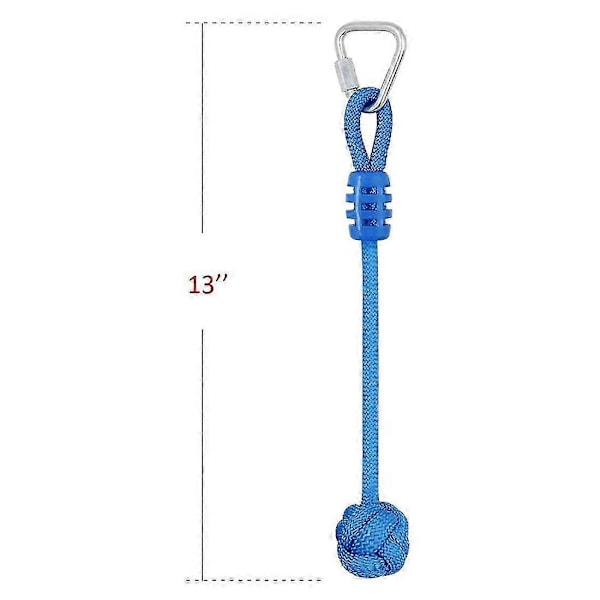 Barns Swing Klättringstillbehör kompatibla med Ninja Warrior Hinderbana - Ninja Slackline Ninja Nävar Grepp - 3-pack
