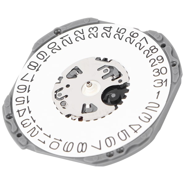 Watch Movement VJ42 Professional Quartz Watch Replacement Part Accessories with Rod