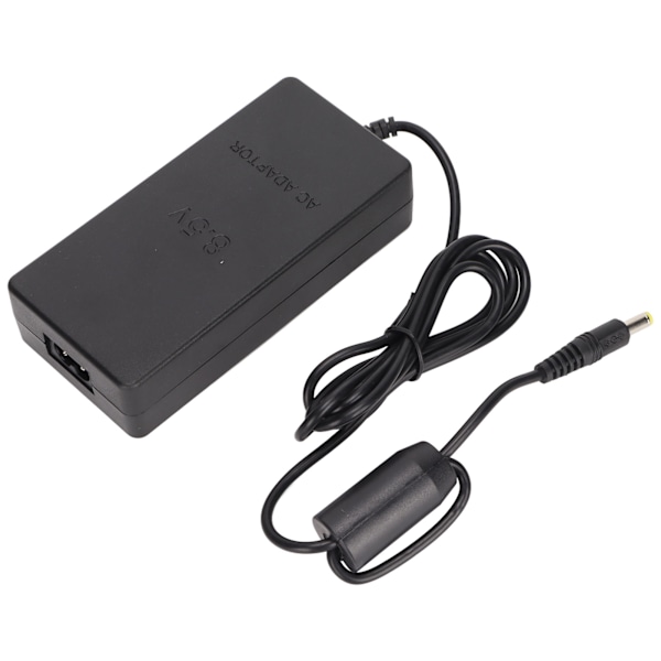 Strømadapter erstatning robust bærbar AC-adapter strøm for PlayStation2 70000 100-240VUS plugg