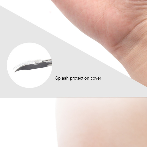 7 st professionell tånagelklippare set för inåtväxande tjock nagel rostfritt stål inåtväxande tånagel kit