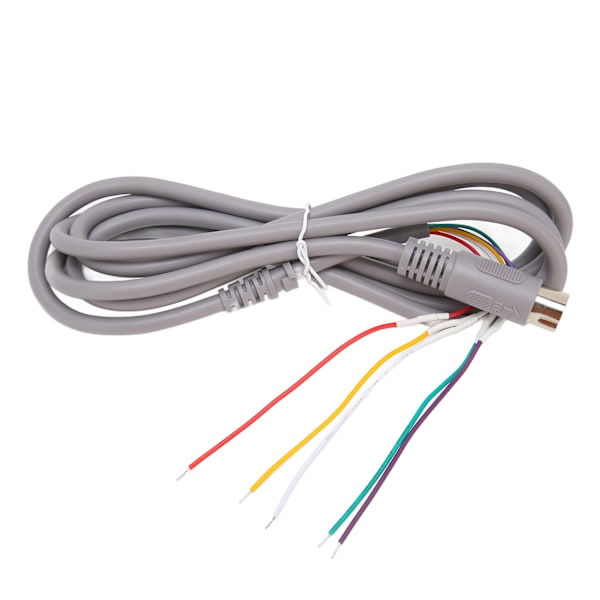 Tinsel Elektrode Ledninger Vægttab Enhed Ti Krops Fysioterapi Instrument Connector Wire