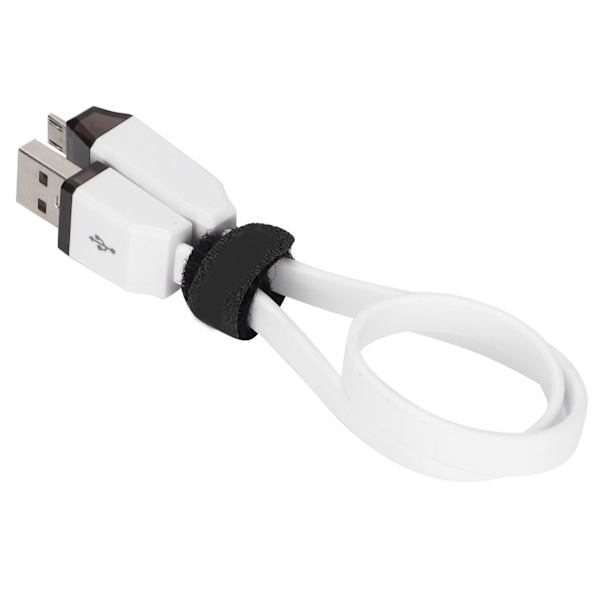 OTG-datakabel - Høy kompatibilitet - Multifunksjonell - Robust - Holdbar - Ladedatakabel for smarttelefoner, nettbrett og bærbare datamaskiner
