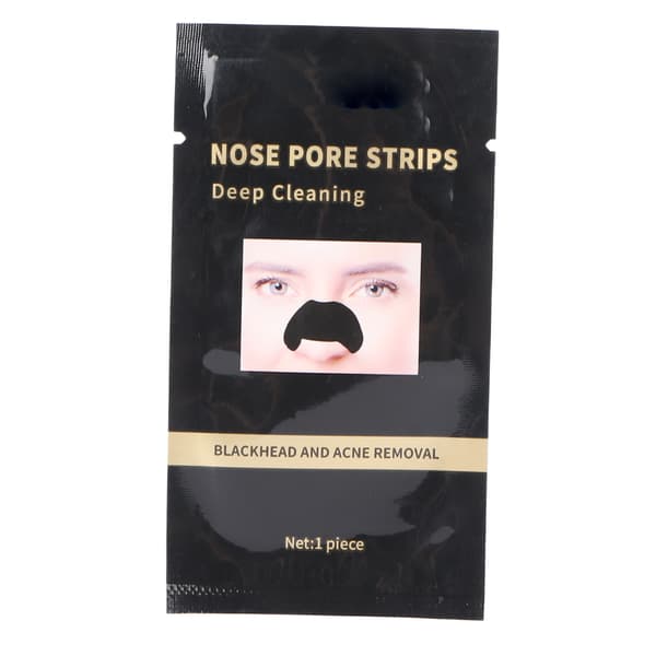 ROSOTENA Blackhead Strips Dyprensende Blackhead Remover Strips for Hjemme Skjønnhetssalong