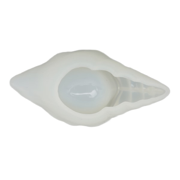 Silikon Conch Smycken Förvaringsbricka Form - DIY Heminredning