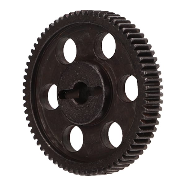 Metal 70T Reduktionsväxel Deceleration Big Gear för LC Racing 1/14 Fjärrkontroll Bil Tillbehör
