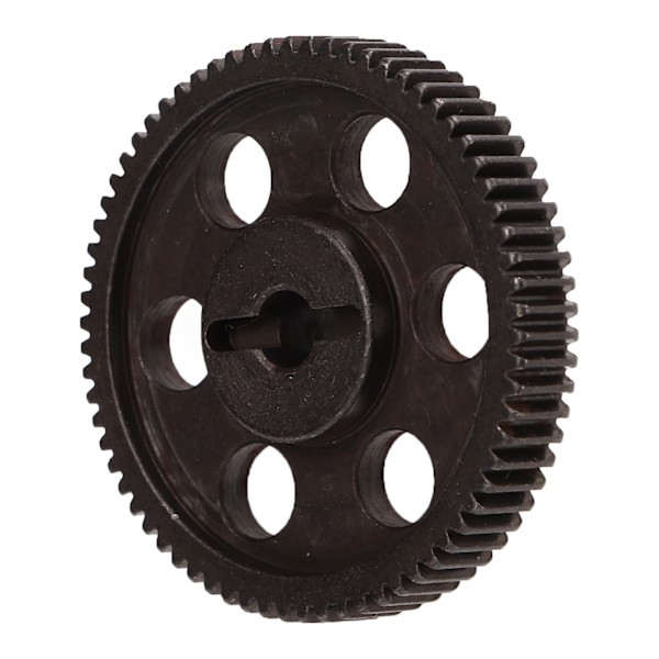 Metall 70T reduktionsväxel deceleration stort kugghjul för LC Racing 1/14 fjärrkontroll biltillbehör