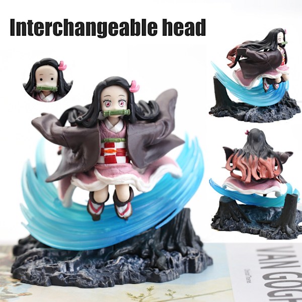 Anime-figurer, leksaker, statyer, modeller, anime-samling, figurer, dockor, bilprydnader, presenter till anime-fans