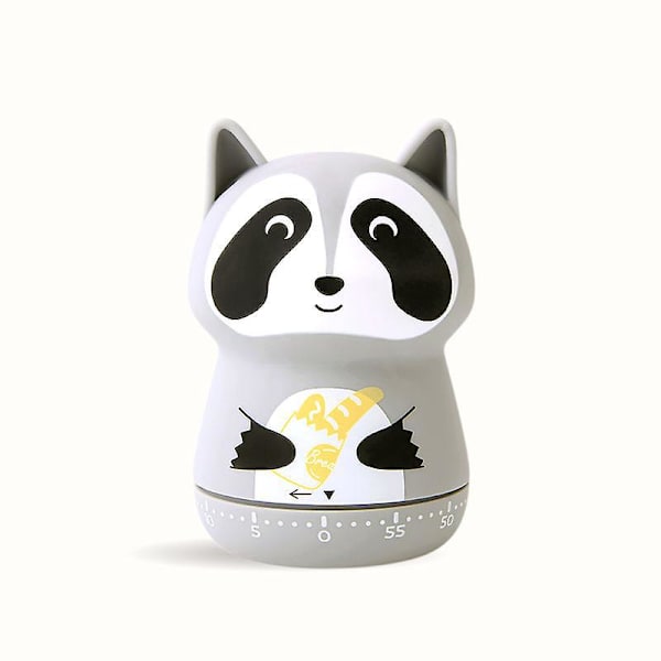 Söt Kökstimer för Barn - 2-pack (Räv och Räv)