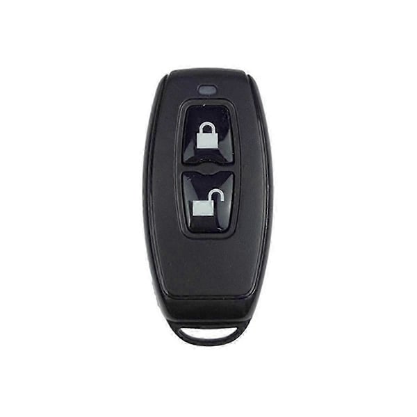 2.4GHz Trådløs Fjernkontroll Bluetooth Nøkkelbrikke kompatibel med TTLOCK Smart Dørlås Smarte Enheter Fungerer med
