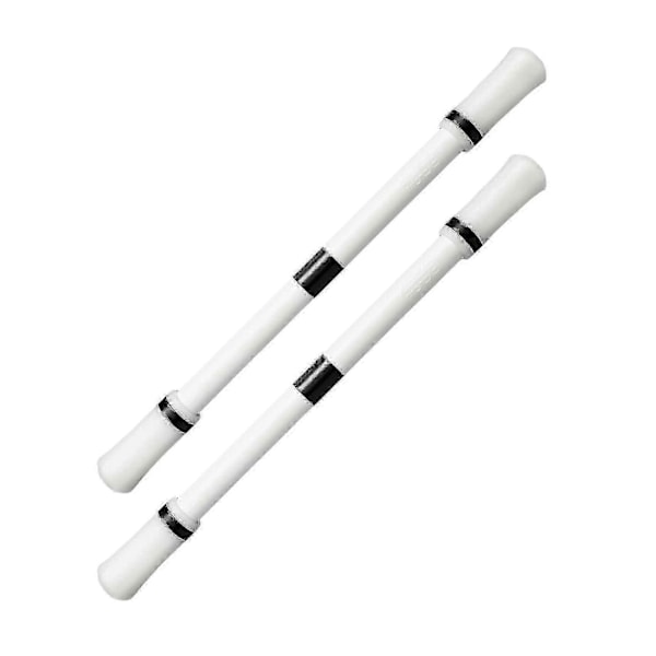 2x Penn Spinning Roterende Fingerpenn Avtakbar Spinning Mod Redusert Trykk For Barn Og Voksne