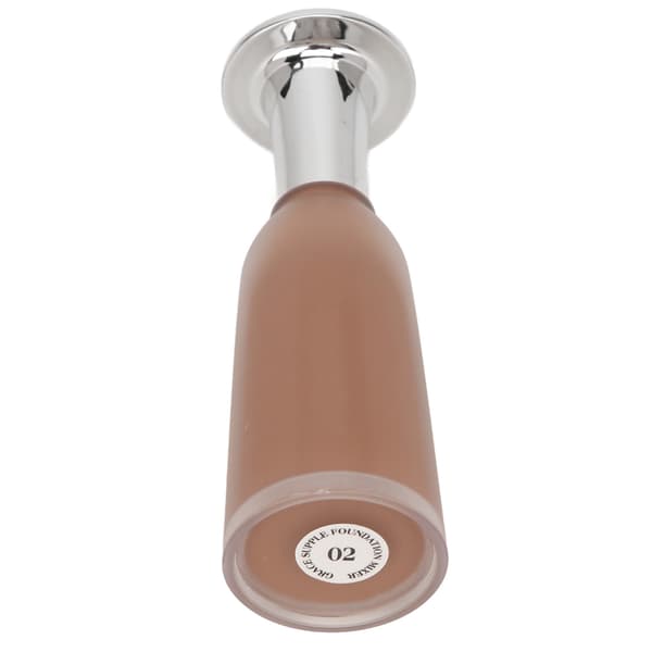 Flydende Foundation Ansigtskontur Skygge Langtidsholdbar Blandbar Makeup Foundation