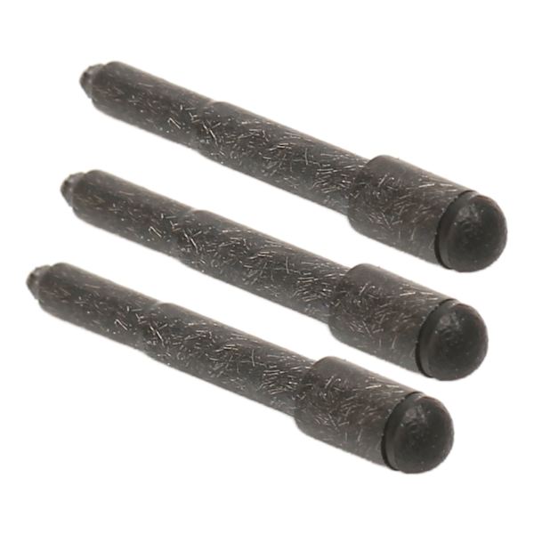 Udskiftning af spidser med høj følsomhed Gummispids Original stylus Udskiftning af spids til Pixelbook Pen Pixel 3 stk.