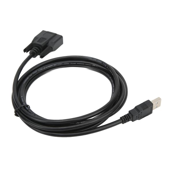USB OBD2 Diagnostisk Adapter Tilslutningskabel til Lexia 3 PP2000 Erstatning for Peugeot