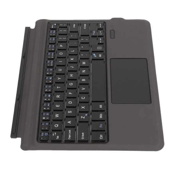 Langaton Bluetooth Surface Go 3 for Go -näppäimistölle Ohut, kevyt ladattava kannettavan tietokoneen näppäimistö kosketuslevyllä