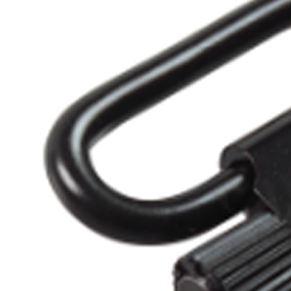 1 tommer QD spennebase robust jern hurtigutløser 3 skruer 2 løkkespenner sett for stropper