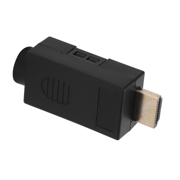 Loddeløs hannadapter for High Definition Multimedia Interface-kontakt for DIY-kabel